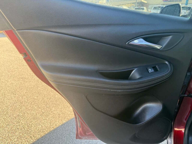 2022 Buick Encore GX Preferred