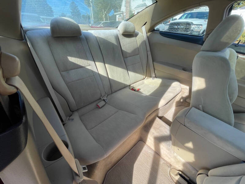 2003 Honda Accord EX