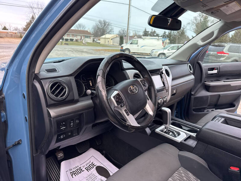2019 Toyota Tundra SR5