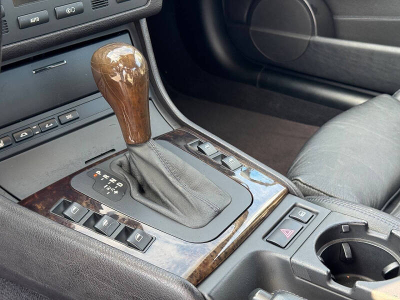 2004 BMW 3 Series 325Ci