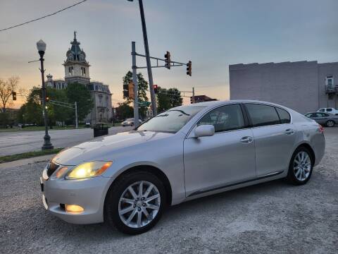 2007 Lexus GS 350 for sale at Bo's Auto in Bloomfield IA
