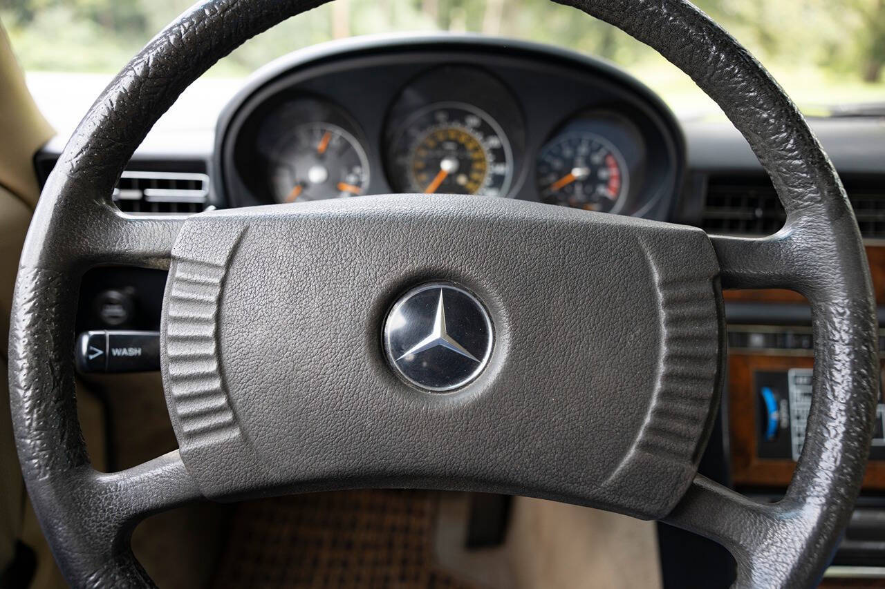 1978 Mercedes-Benz 400-Class for sale at Autowerks in Cary, IL