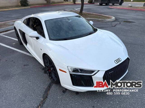 2018 Audi R8 5.2 quattro V10