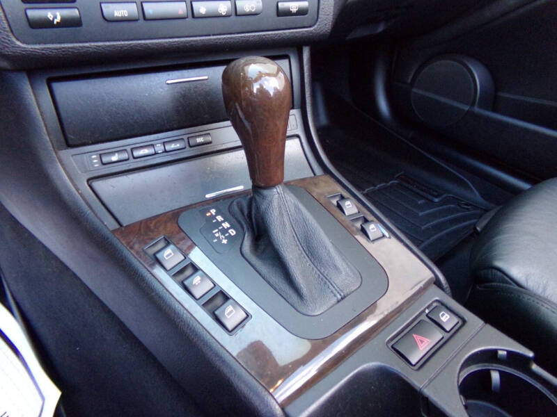 2002 BMW 3 Series 330Ci