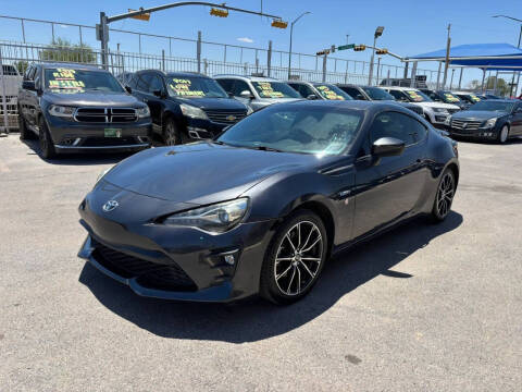 2017 Toyota 86