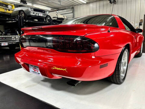 1994 Pontiac Firebird Formula