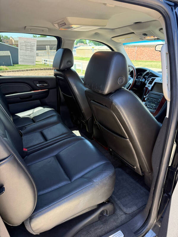 2007 Cadillac Escalade EXT