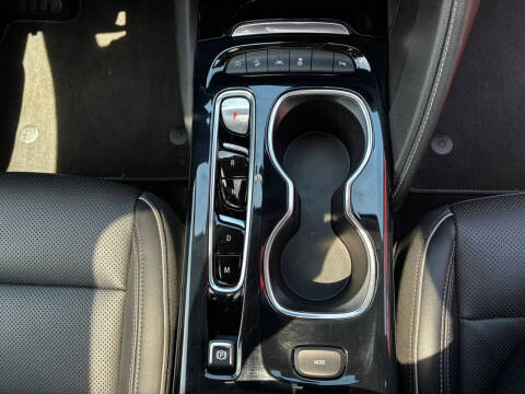 2021 Buick Envision Essence