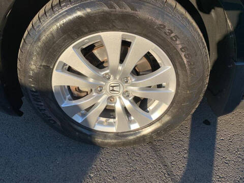 2017 Honda Odyssey EX