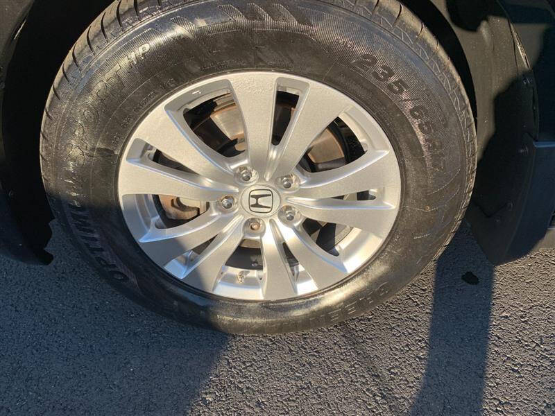 2017 Honda Odyssey EX