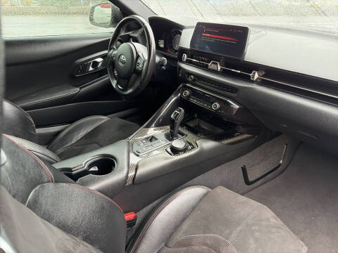 2020 Toyota GR Supra 3.0