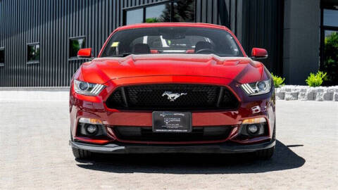 2016 Ford Mustang GT Premium