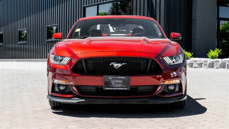 2016 Ford Mustang GT Premium