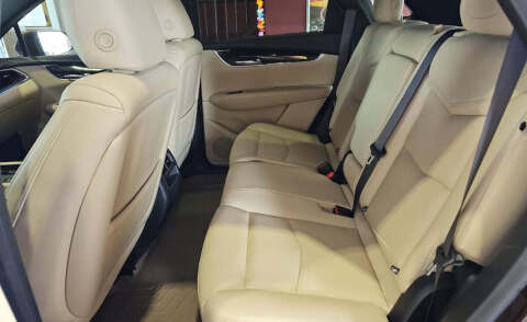 2018 Cadillac XT5