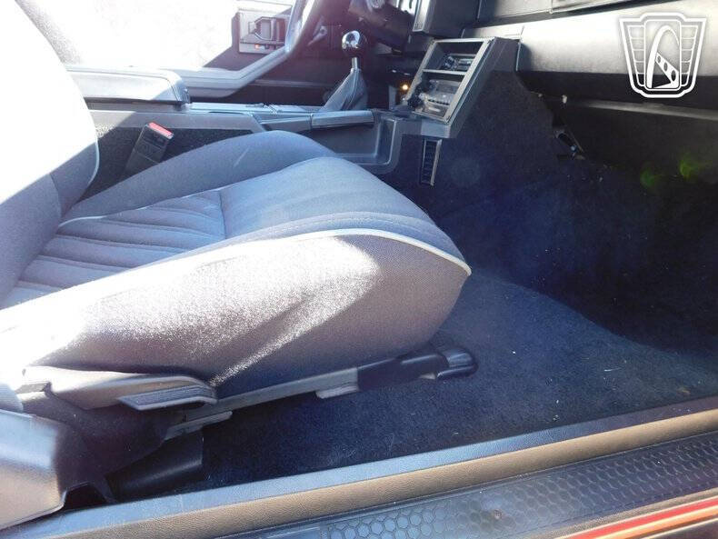 1987 Chevrolet Camaro