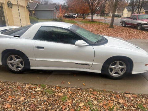 1995 Pontiac Firebird