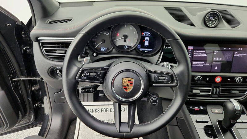 2023 Porsche Macan S