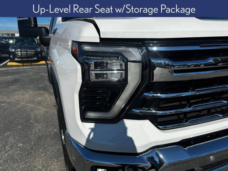 2024 Chevrolet Silverado 3500HD