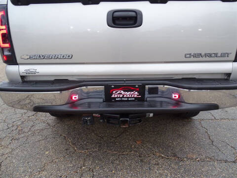 2005 Chevrolet Silverado 1500 Z71