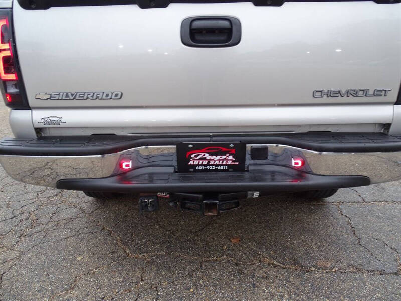 2005 Chevrolet Silverado 1500 Z71