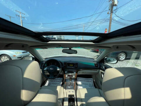 2009 Subaru Outback