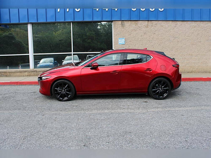 2021 Mazda Mazda3 Hatchback Premium