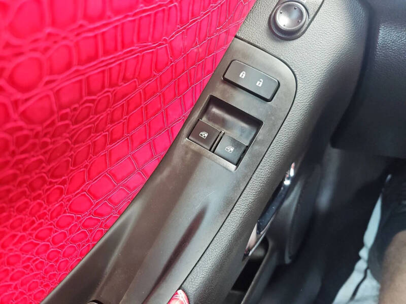 2014 Chevrolet Camaro LS