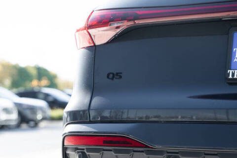 2025 Audi Q5 quattro Premium Plus TFSI