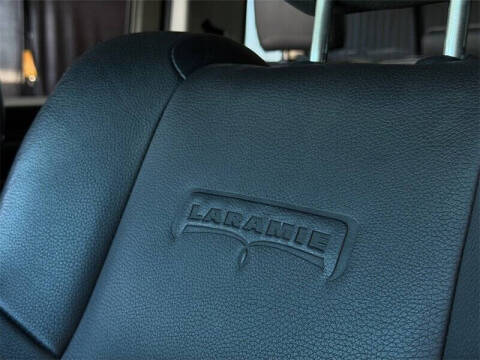 2017 RAM 1500 Laramie