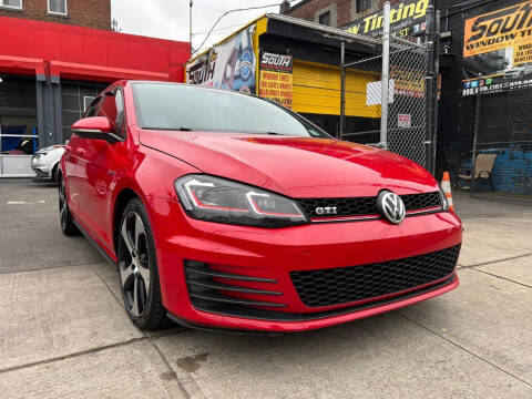 2015 Volkswagen Golf GTI for sale at South Street Auto Sales in Newark NJ