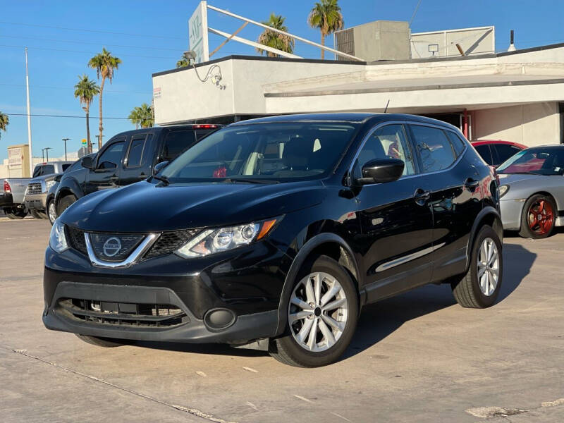 2019 Nissan Rogue Sport for sale at SNB Motors in Mesa AZ