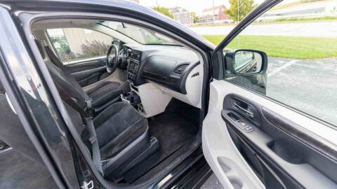 2016 Dodge Grand Caravan SXT