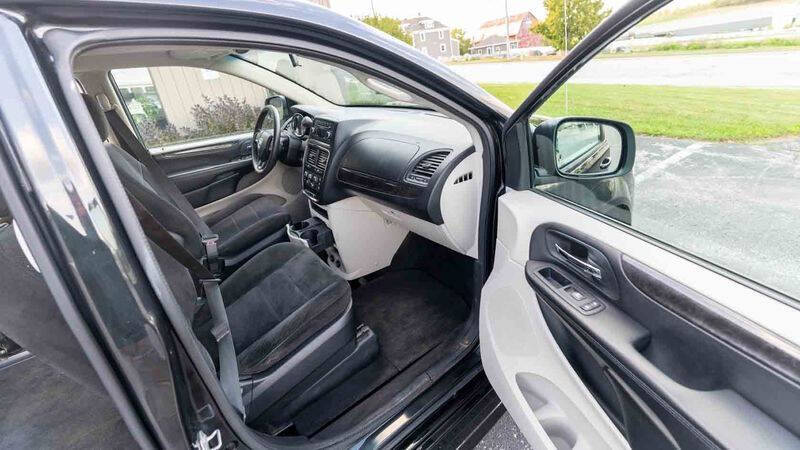 2016 Dodge Grand Caravan SXT