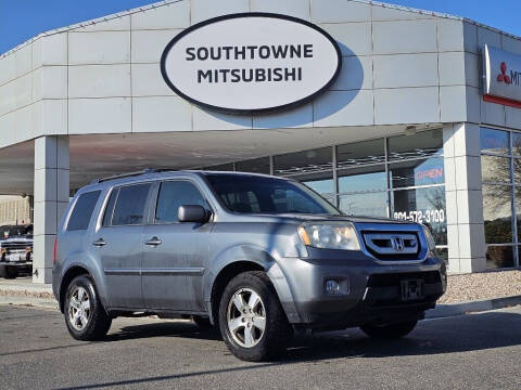 2011 Honda Pilot for sale at Southtowne Imports in Sandy UT