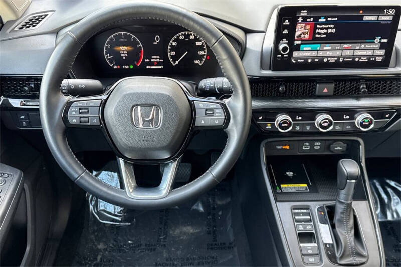 2025 Honda CR-V EX-L