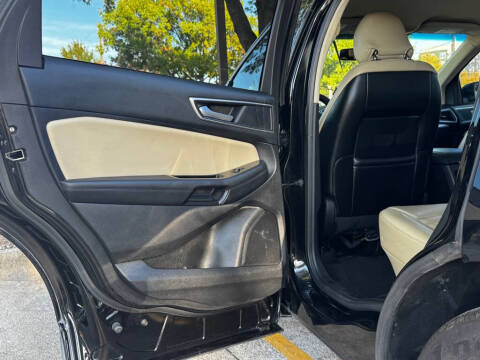 2016 Ford Edge SEL