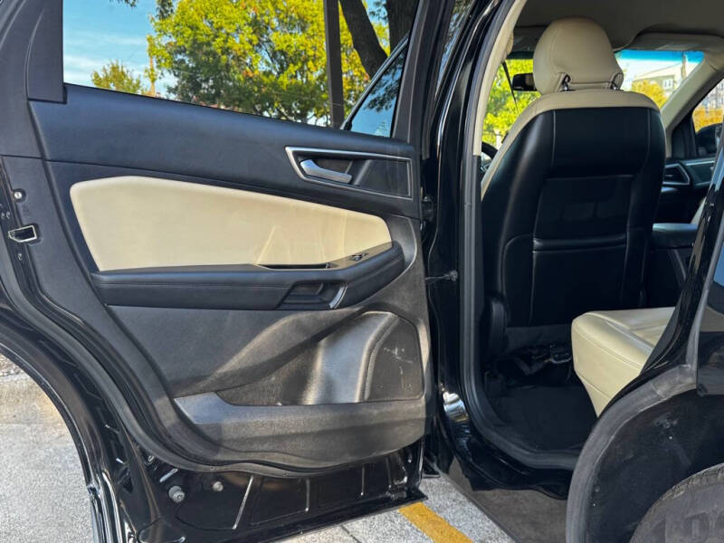 2016 Ford Edge SEL