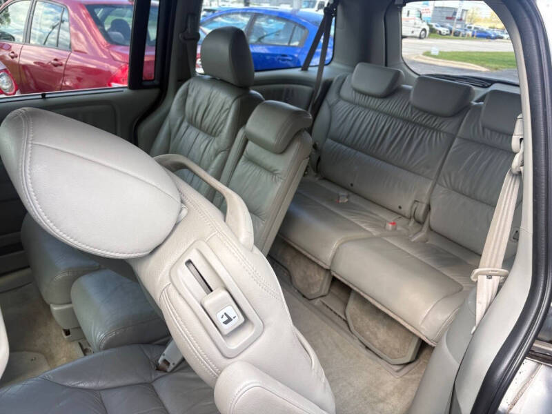 2007 Honda Odyssey EX-L