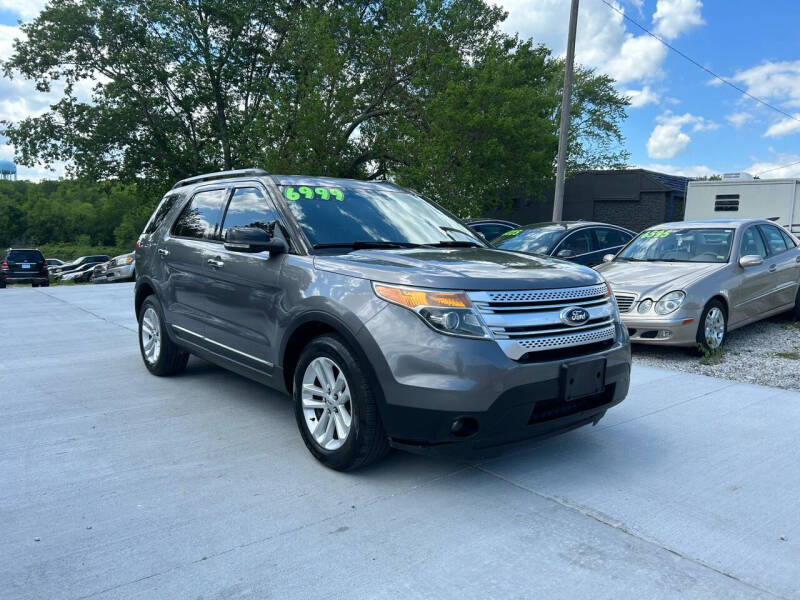 2013 Ford Explorer for sale at Dutch and Dillon Car Sales in Lee's Summit MO