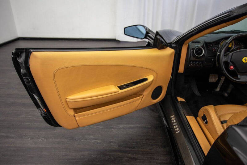 2005 Ferrari F430 Spider