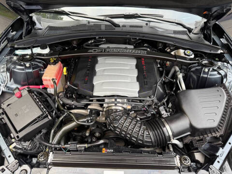 2023 Chevrolet Camaro