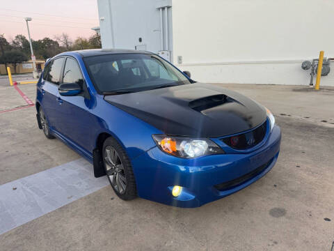 2009 Subaru Impreza