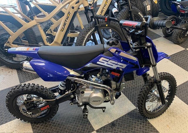 2022 SSR Motorsports SR125 Auto for sale at NKY Motorsports in Alexandria, KY