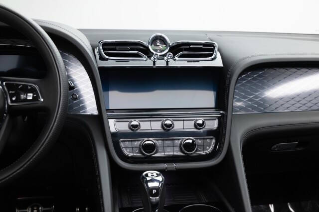 2022 Bentley Bentayga Speed