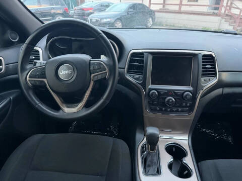 2017 Jeep Grand Cherokee