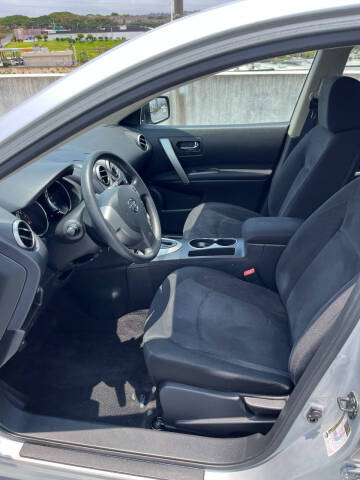 2009 Nissan Rogue S