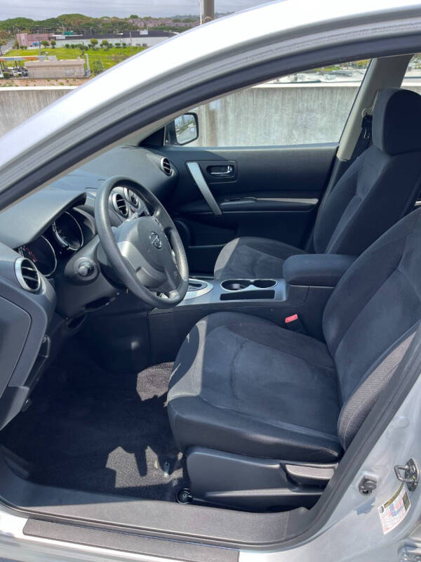 2009 Nissan Rogue S