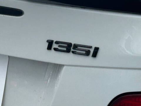 2009 BMW 1 Series 135i