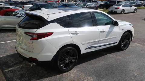 2020 Acura RDX SH-AWD w/A-SPEC