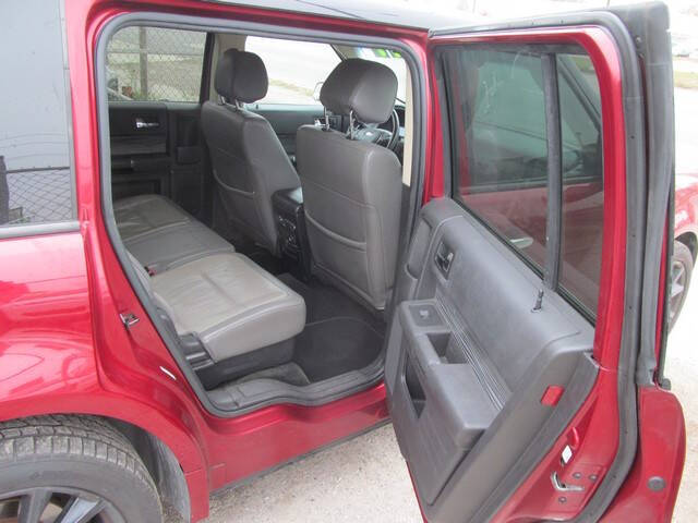 2017 Ford Flex Limited